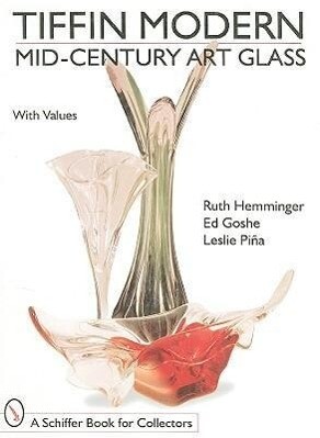 Tiffin Modern: Mid-Century Art Glass - Ruth Hemminger