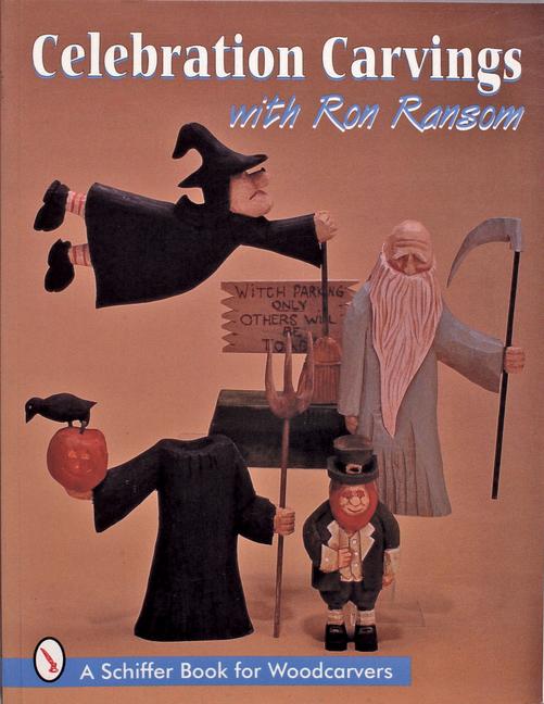 Celebration Carvings - Ron Ransom