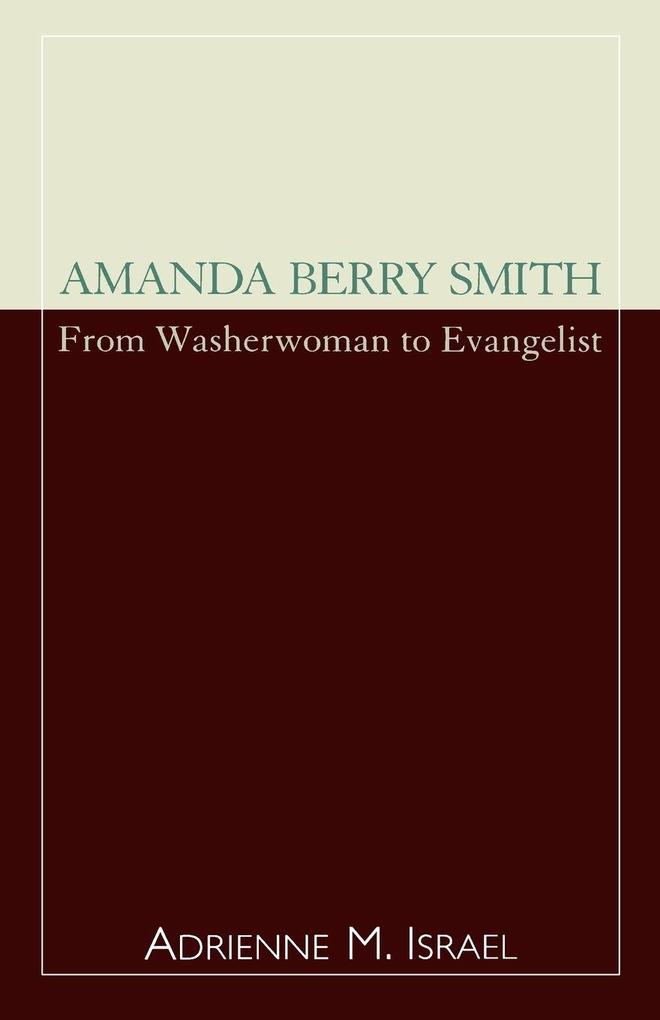 Amanda Berry Smith