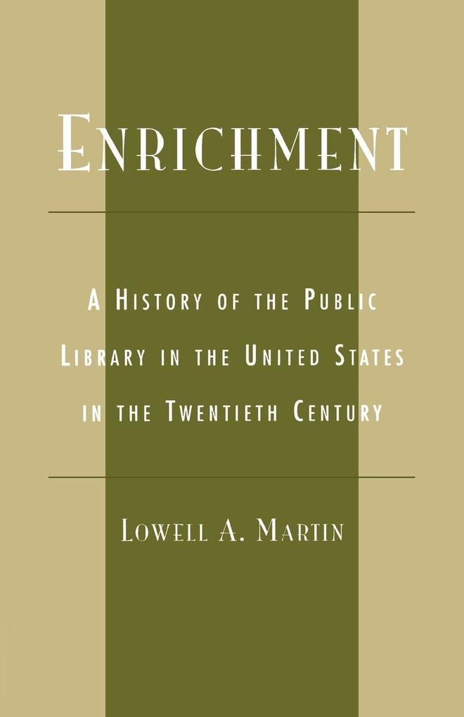 Enrichment