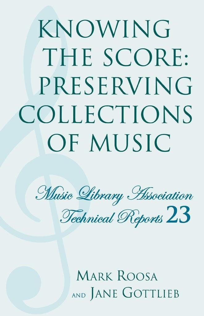 Knowing the Score