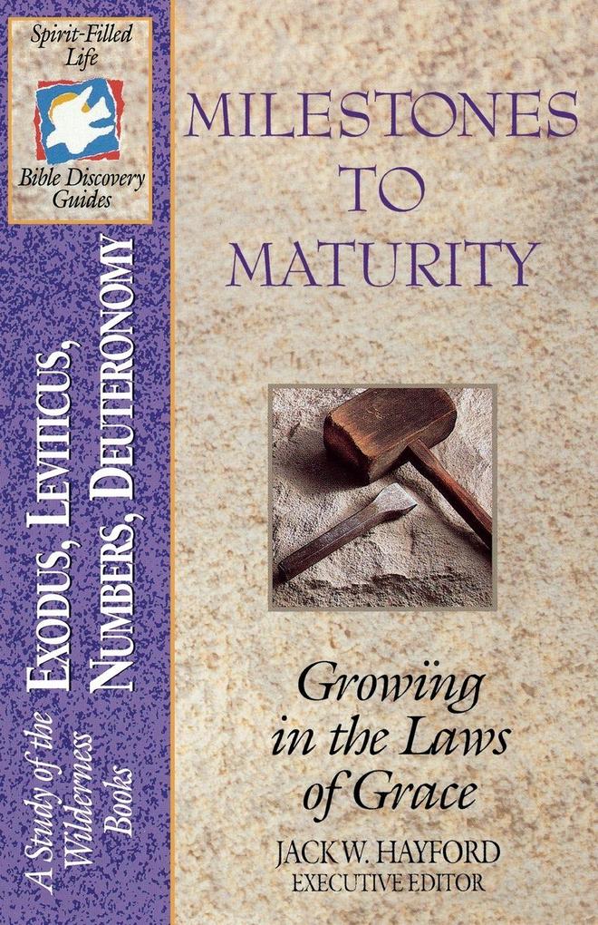 The Milestones to Maturity