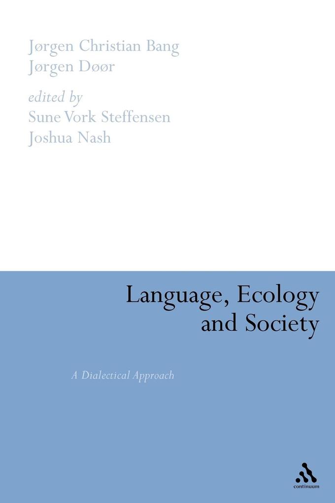 Language Ecology and Society