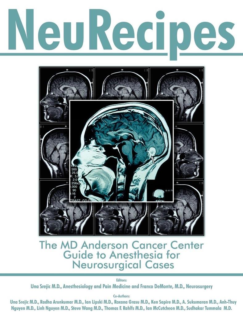NeuRecipes