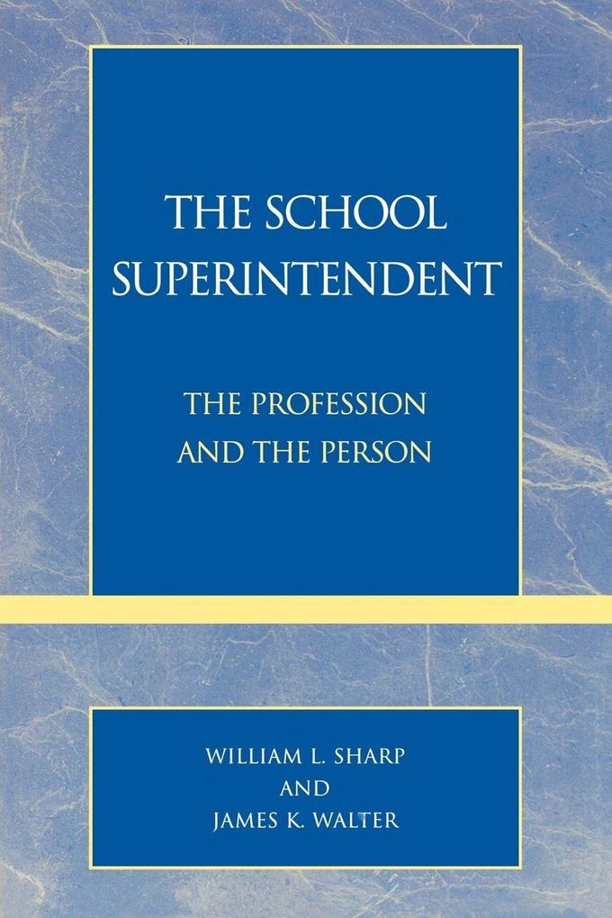 School Superintendent