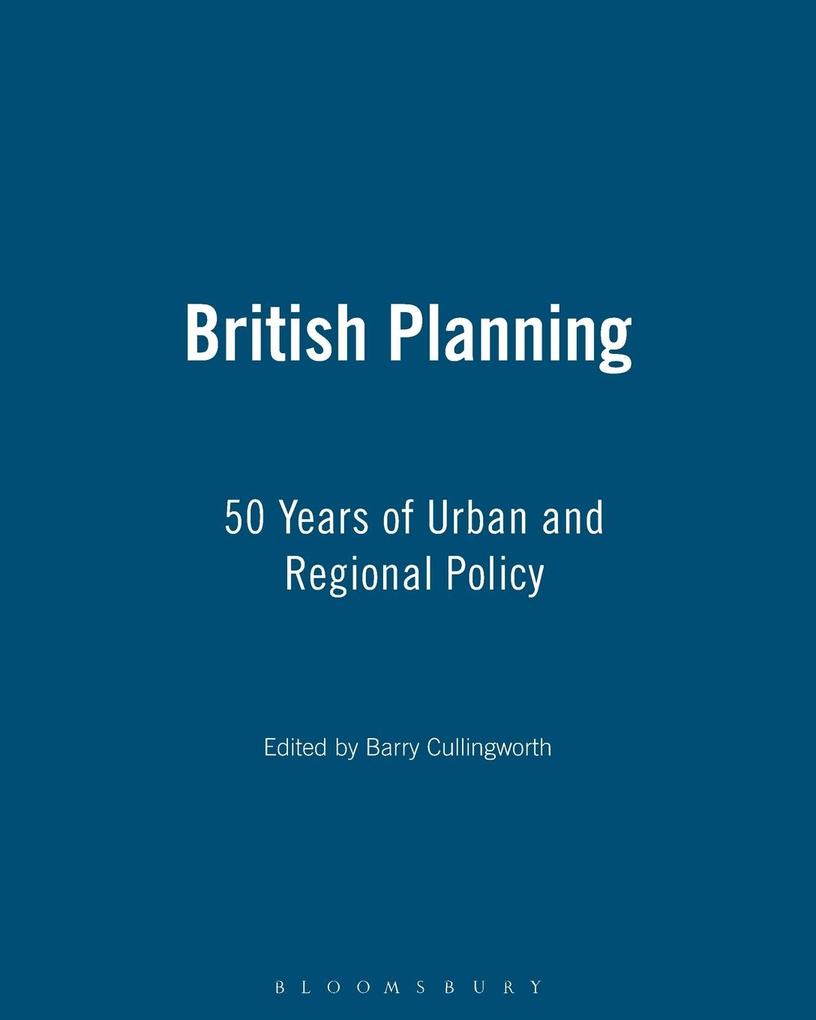 British Planning