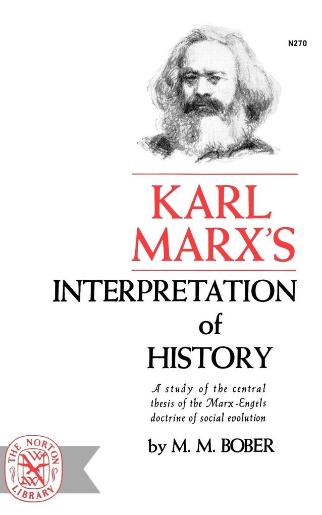 Karl Marx‘s Interpretation of History