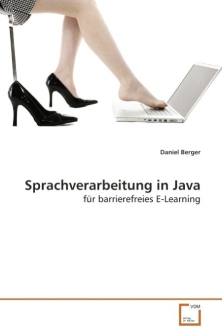 Sprachverarbeitung in Java - Daniel Berger