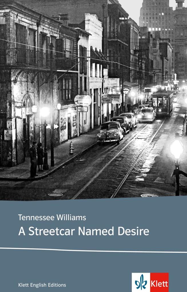 Image of A Streetcar Named Desire