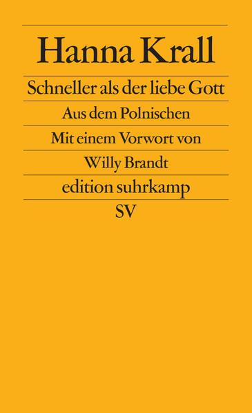 Schneller als der liebe Gott