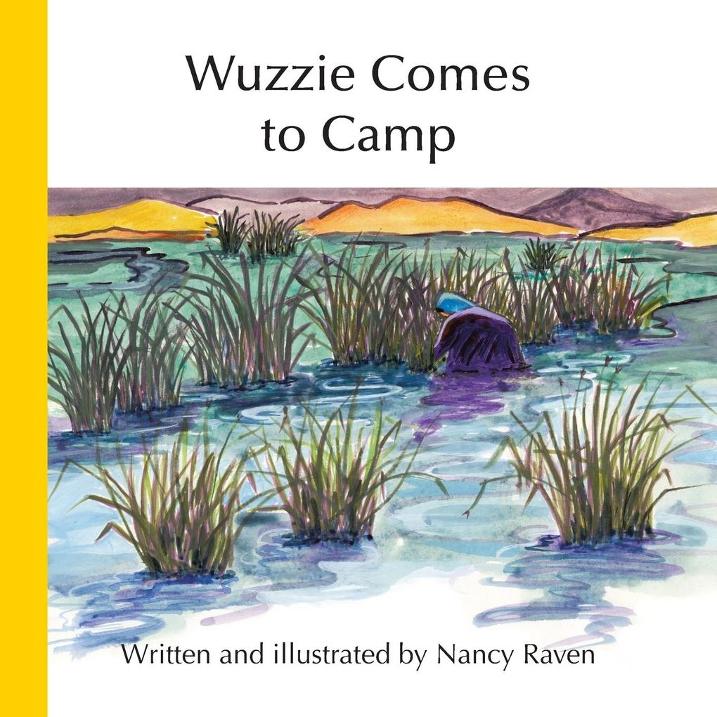 Wuzzie Comes to Camp