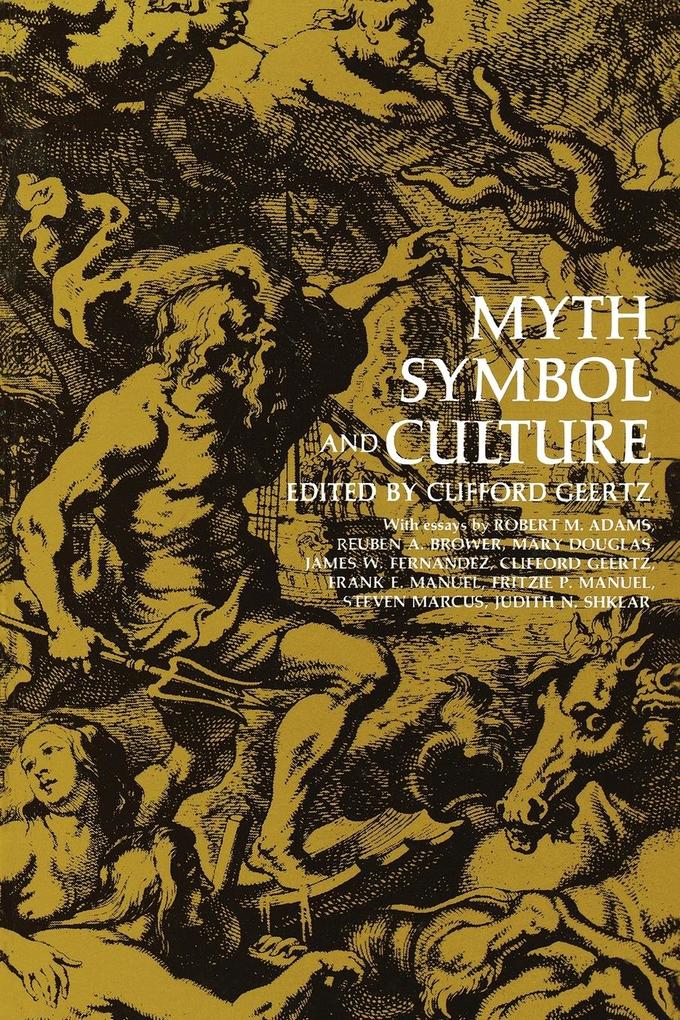 Myth Symbol and Culture