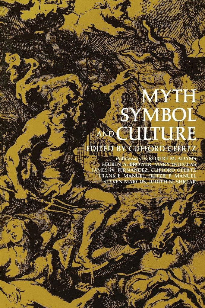 Myth Symbol and Culture