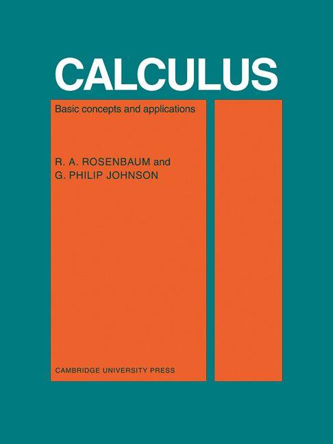 Calculus