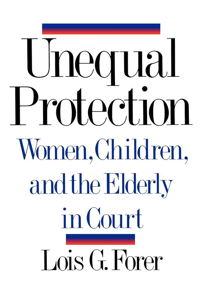 Unequal Protection
