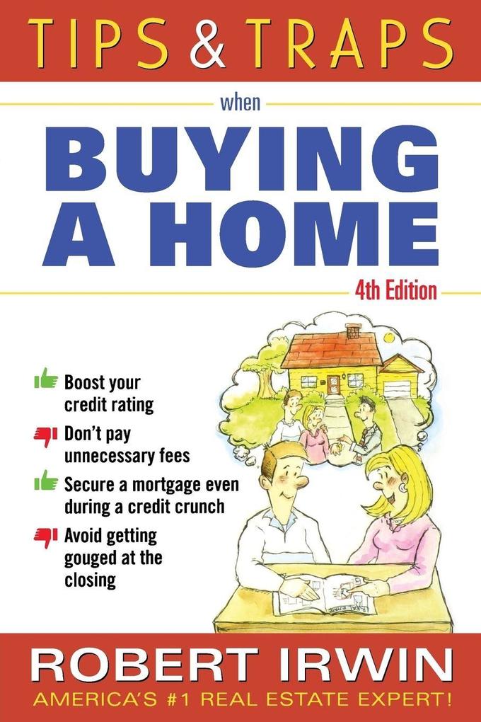 Tips and Traps When Buying a Home