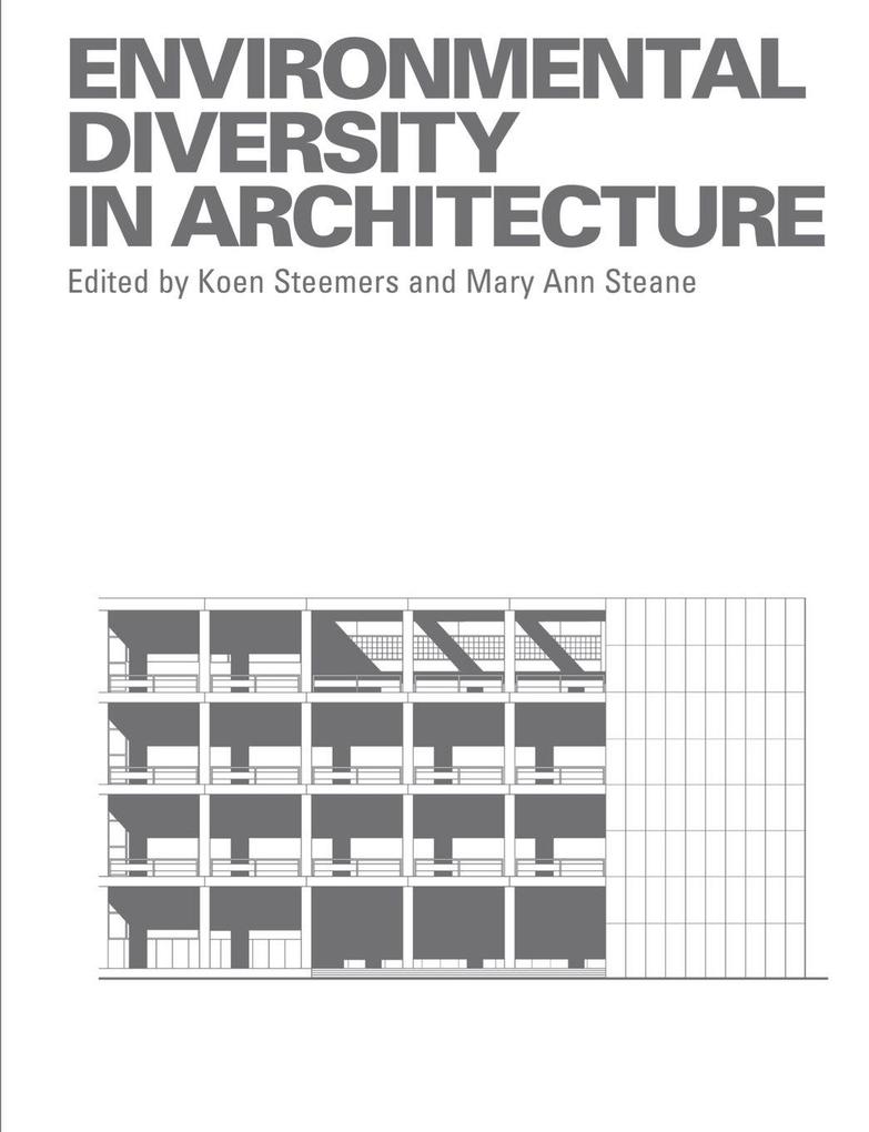 Environmental Diversity in Architecture