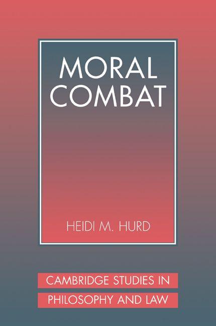 Moral Combat