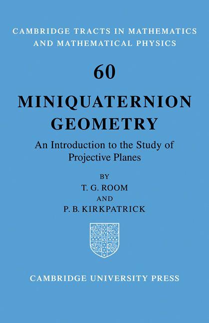 Miniquaternion Geometry