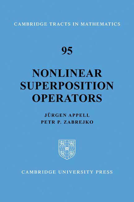 Nonlinear Superposition Operators