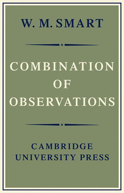 Combination of Observations