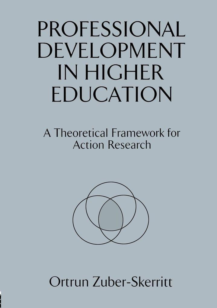 Professional Development in Higher Education
