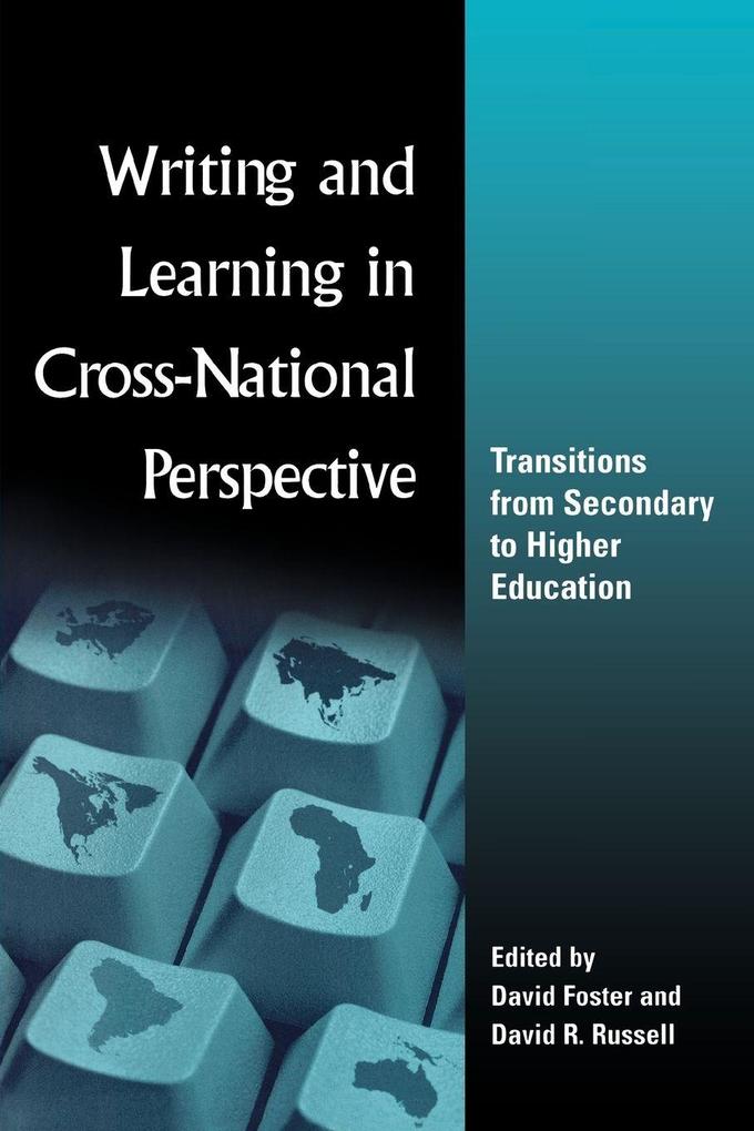 Writing and Learning in Cross-national Perspective