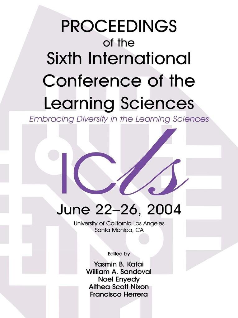 Embracing Diversity in the Learning Sciences