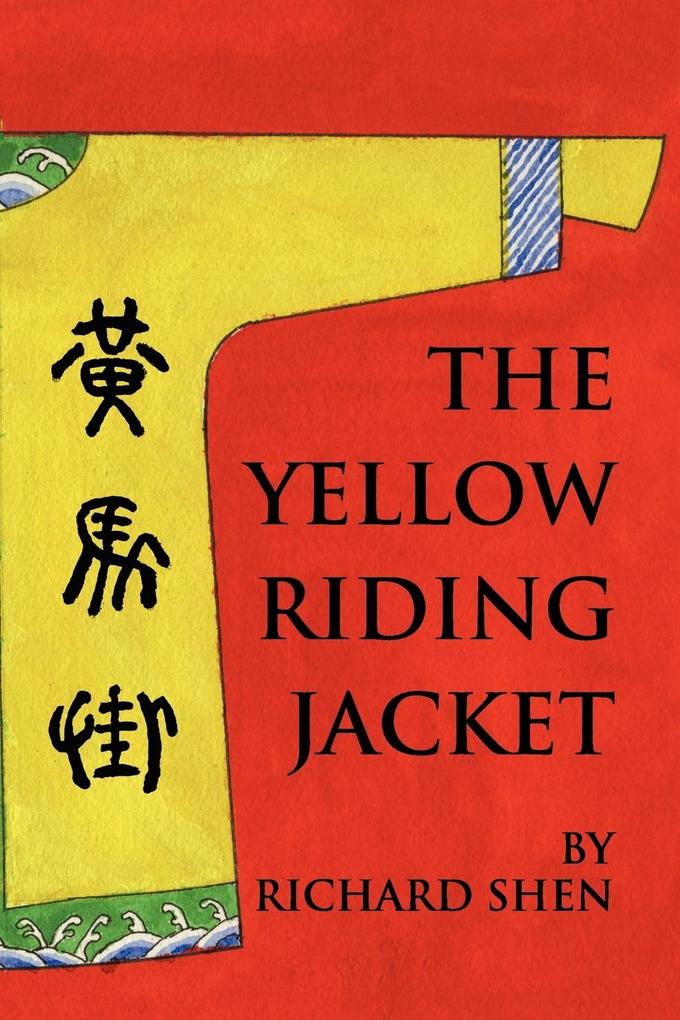 The Yellow Riding Jacket