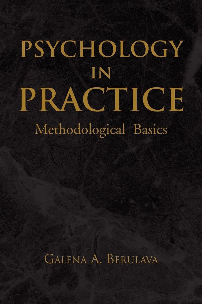 PSYCHOLOGY IN PRACTICE