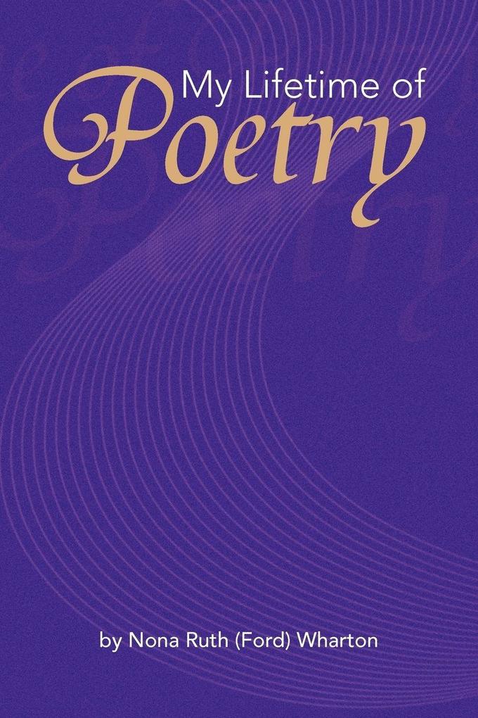 My Lifetime of Poetry