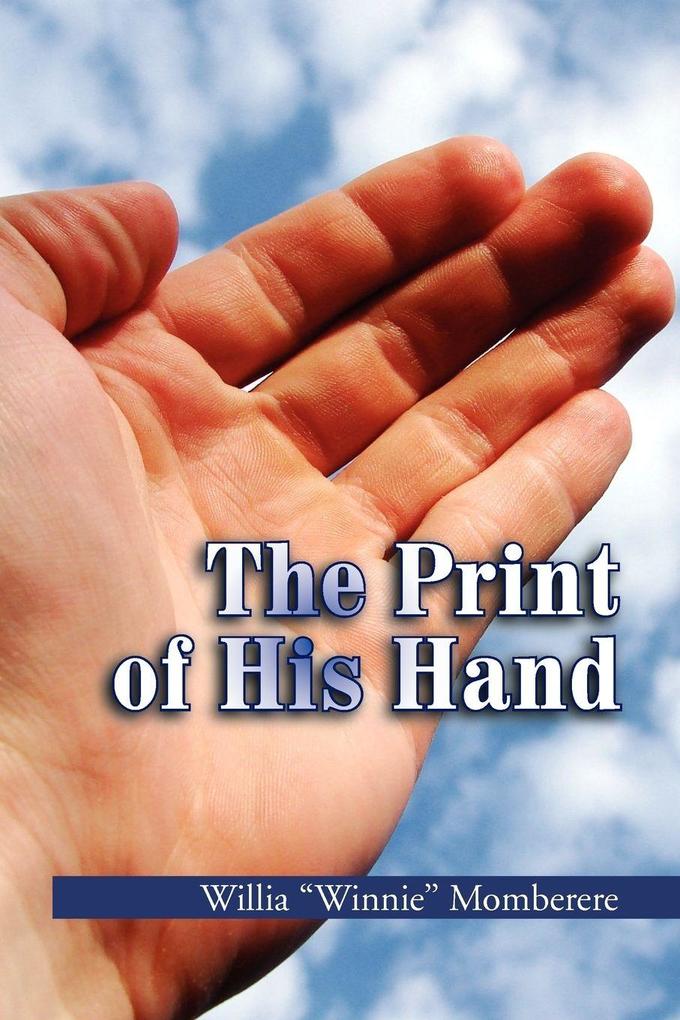 The Print of His Hand