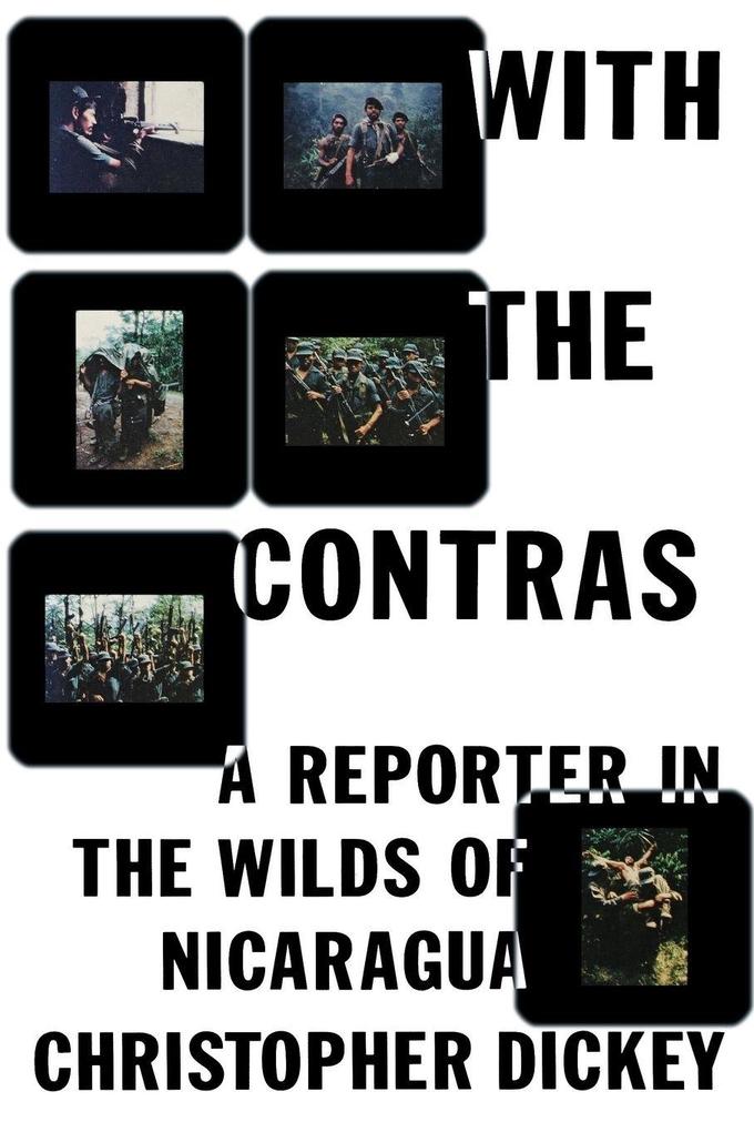 With the Contras