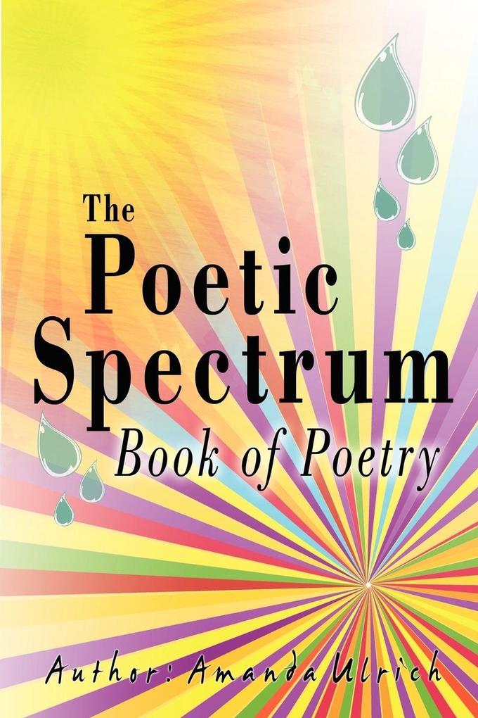 The Poetic Spectrum