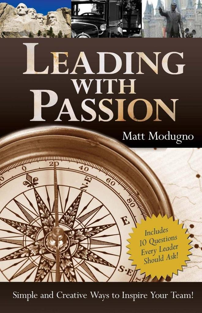 Leading with Passion