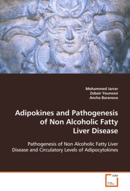 Adipokines and Pathogenesis of Non Alcoholic Fatty Liver Disease - Mohammed Jarrar