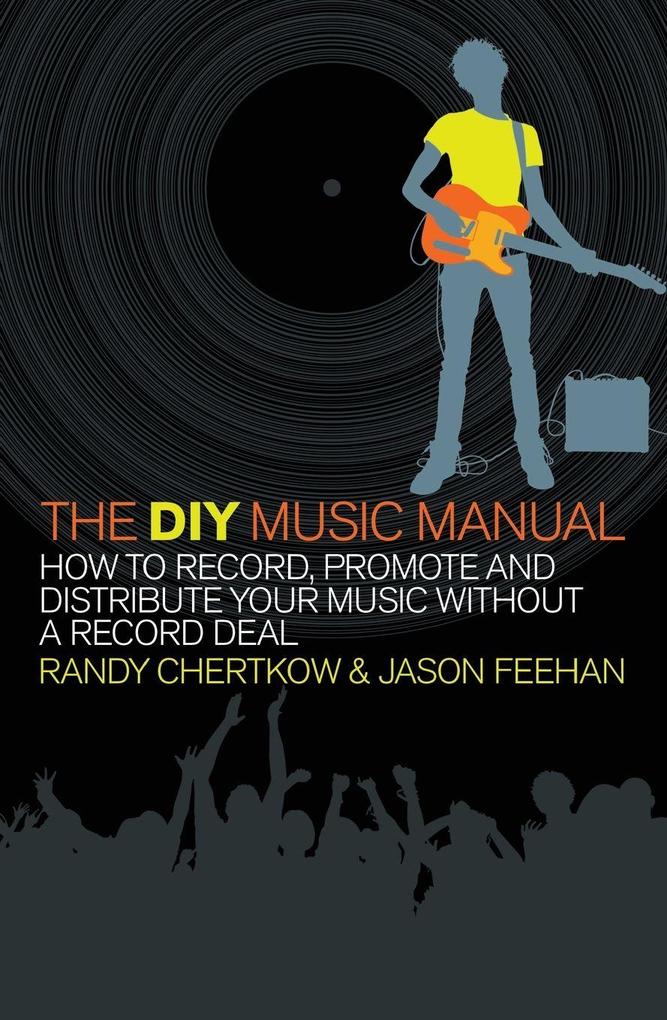 The DIY Music Manual