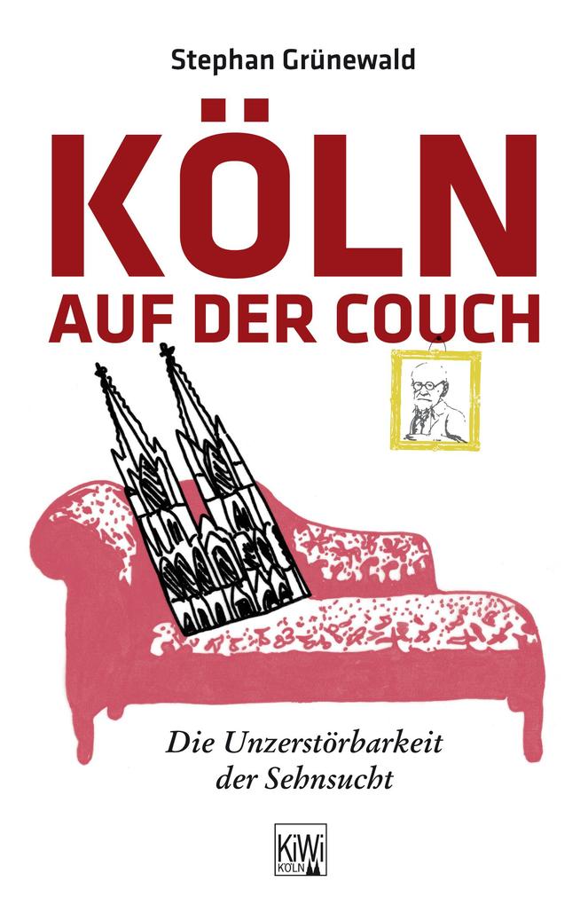 Köln auf der Couch - Stephan Grünewald