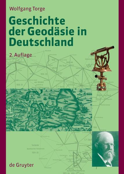 Geschichte der Geodäsie in Deutschland - Wolfgang Torge