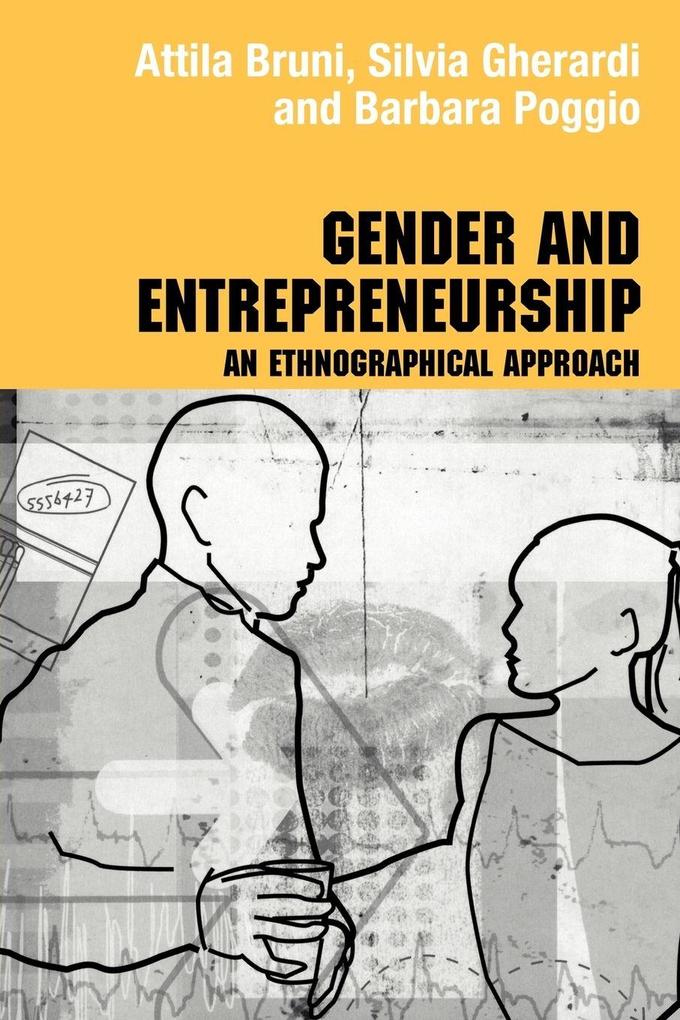 Gender and Entrepreneurship