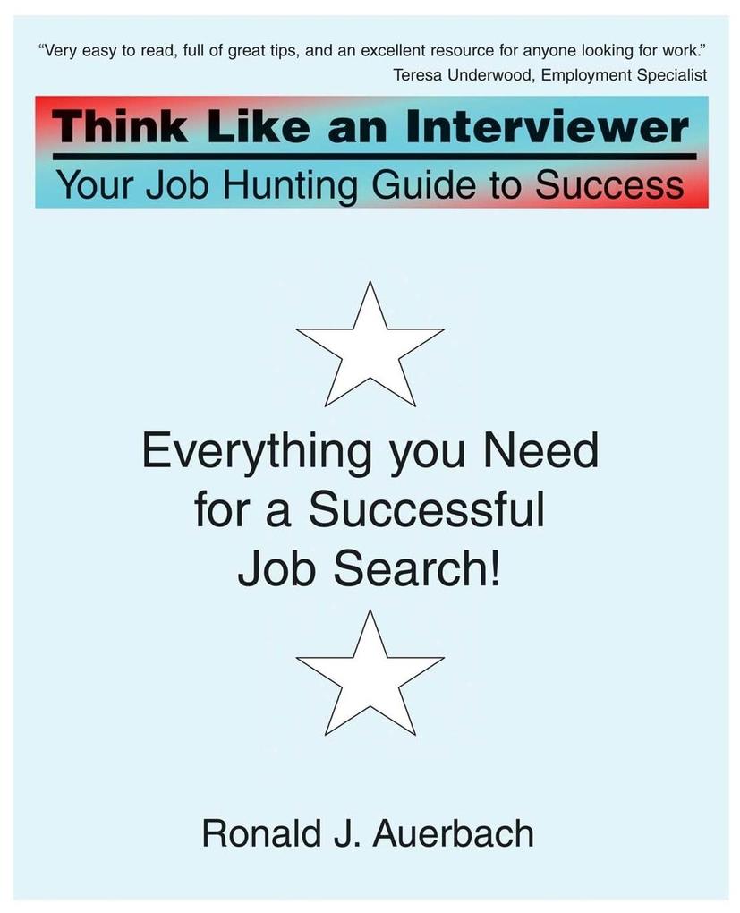 Think Like an Interviewer