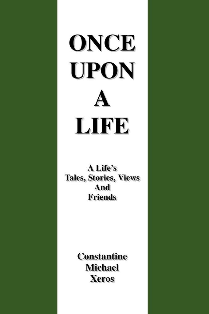 Once Upon a Life