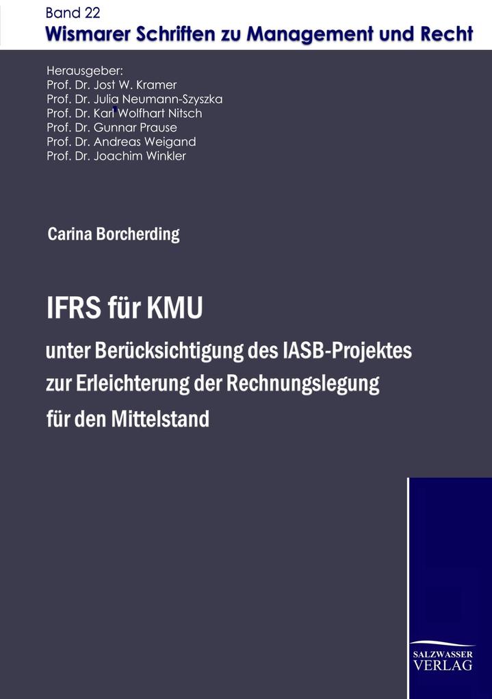 IFRS für KMU