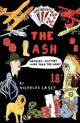 The Lash - Nicholas Johnathon Casey
