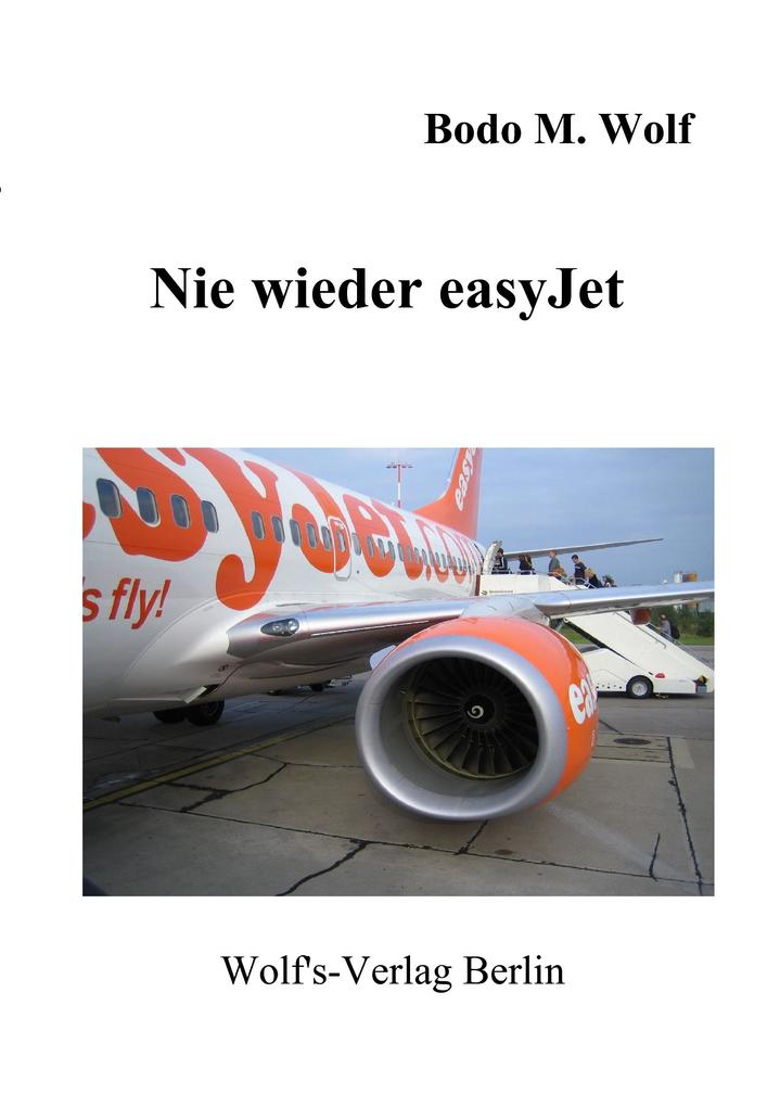 Nie wieder easyJet