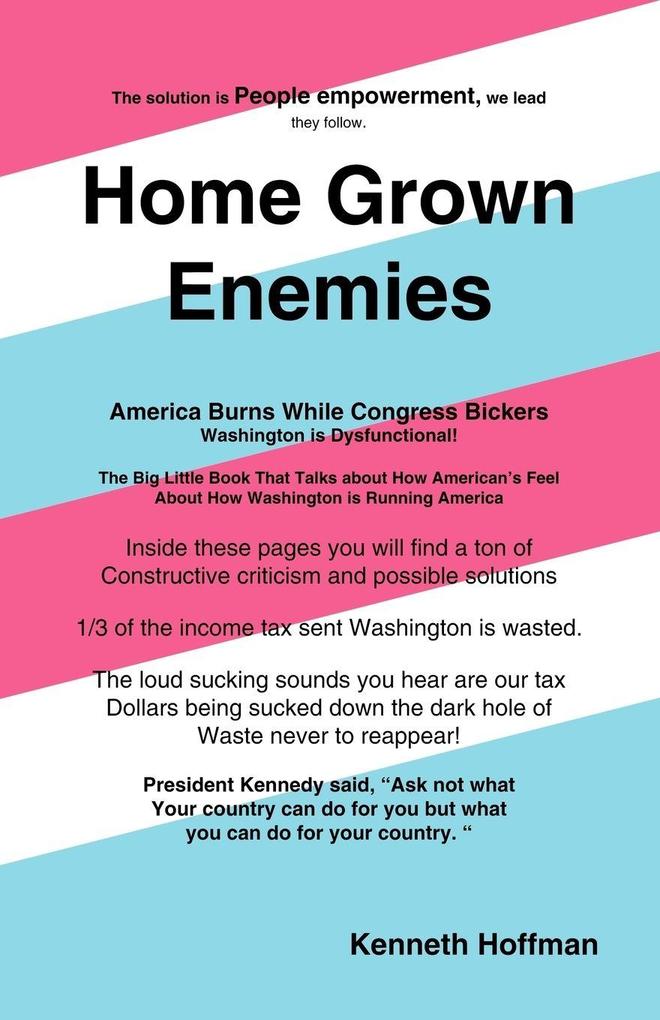 Home Grown Enemies