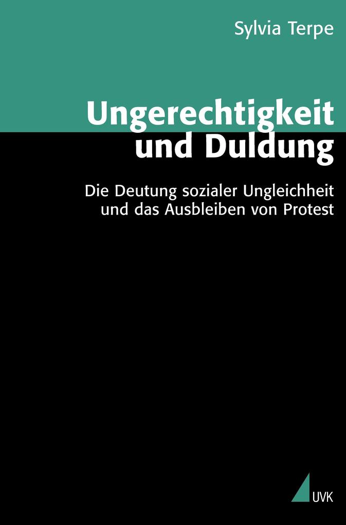 Ungerechtigkeit und Duldung