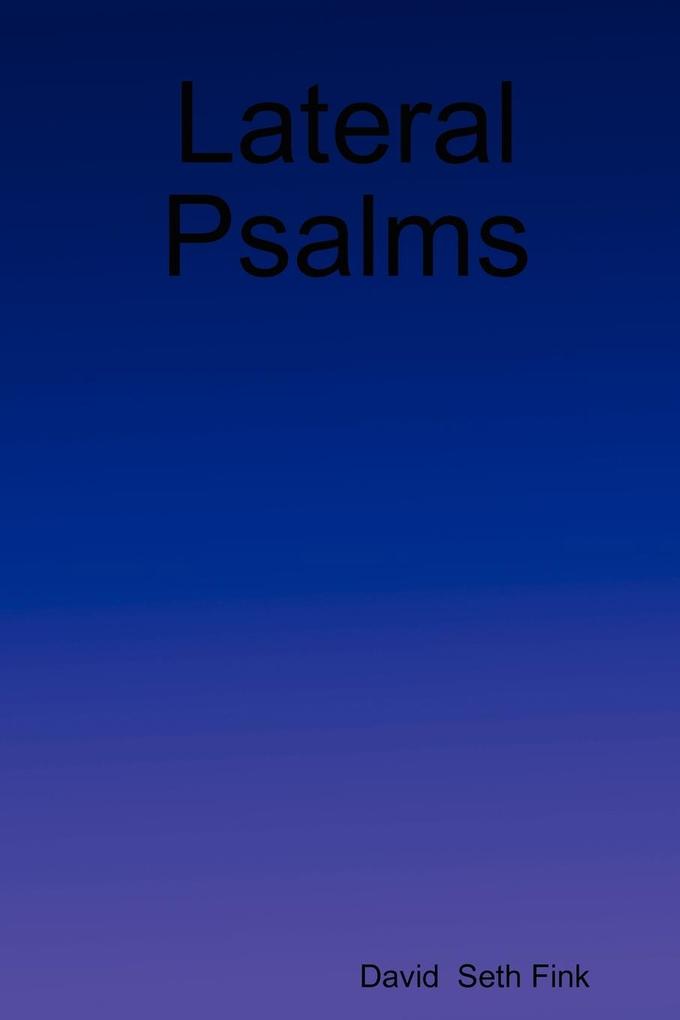Lateral Psalms