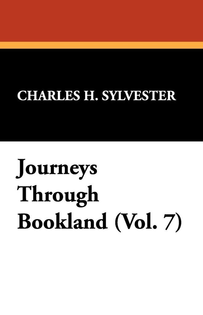 Journeys Through Bookland