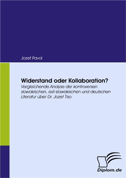 Widerstand oder Kollaboration?